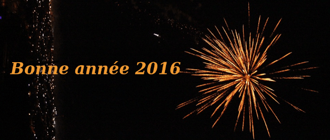 new year 2016