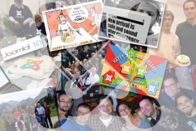 10 years joomla