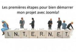 projet site joomla