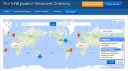 resource joomla