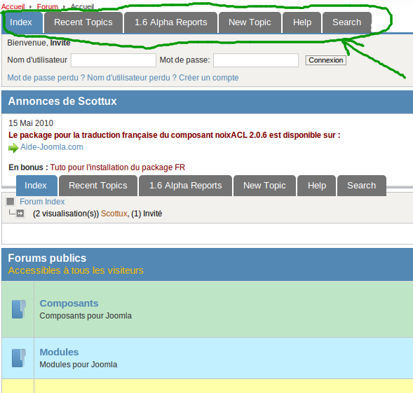 photo onglets non traduits