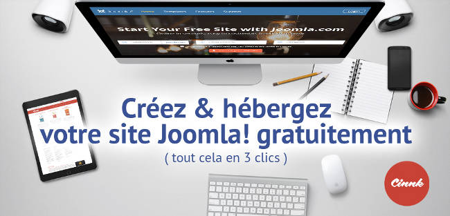 joomla gratuit